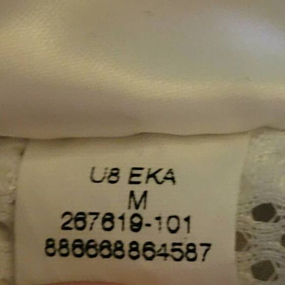 Hype Rare Y2K Air Jordan 5 AF1 Fusion Jacket circa 2008 - Picture 15 of 15